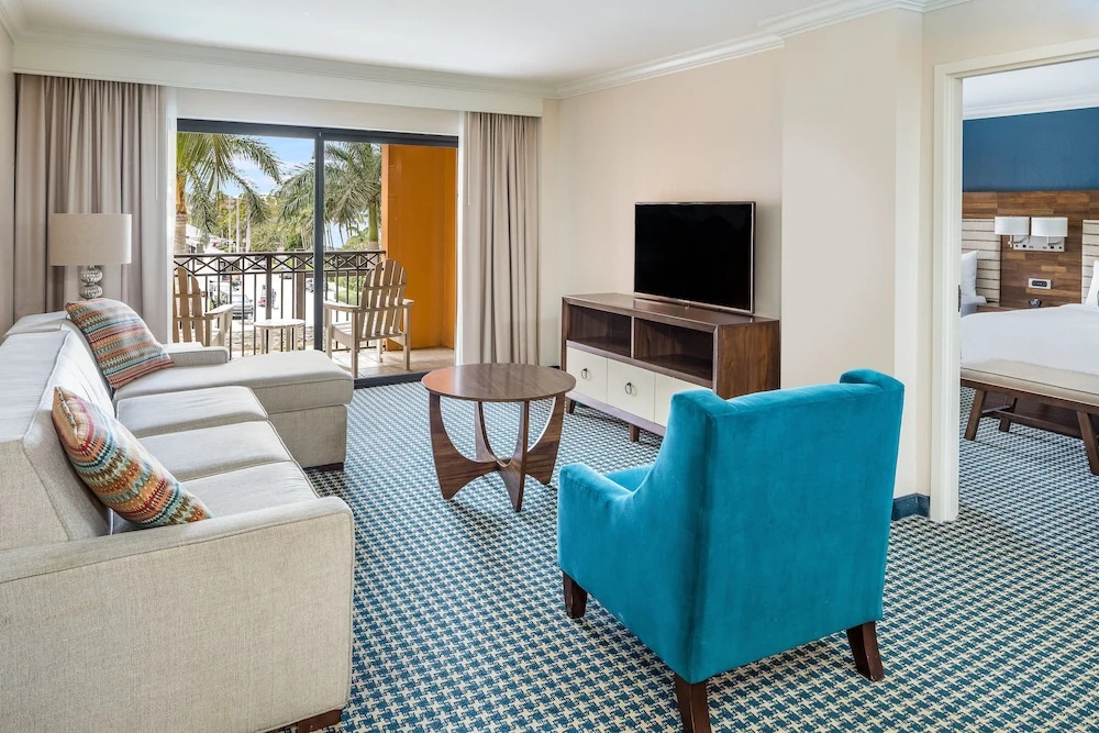 The Atlantic Suites on the Ave - Chambres