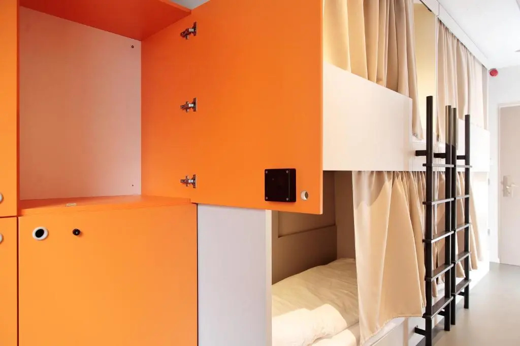 Bed in Dorm (female dorm)