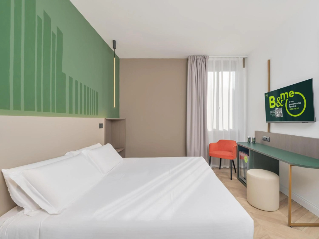 B&B Hotel Calenzano First — 4