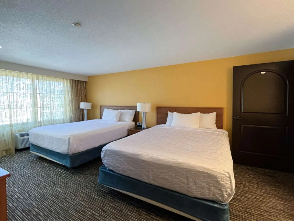 Studio 6 Carlsbad, CA - Chambres