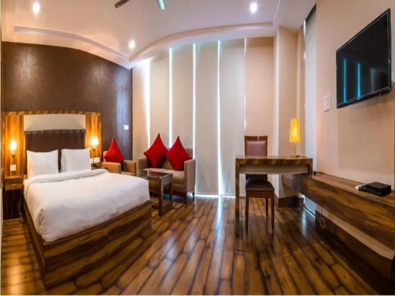 Hotel Inclover - Chambres