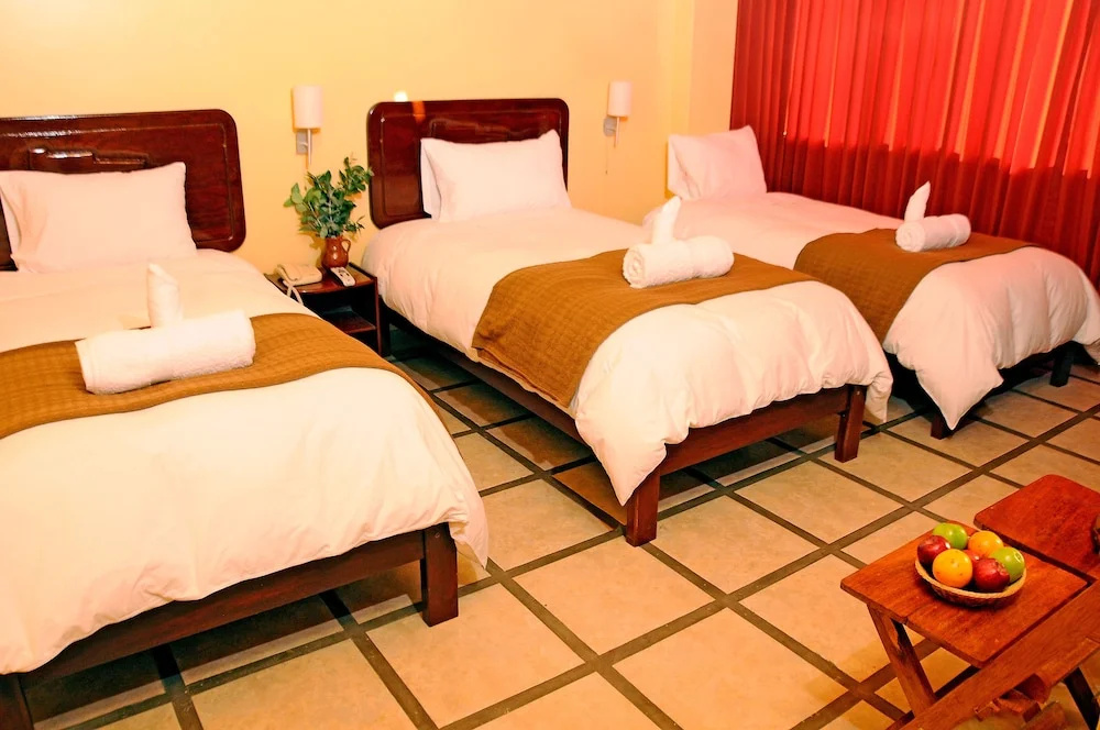 Seven Mapi Hotel - Chambres