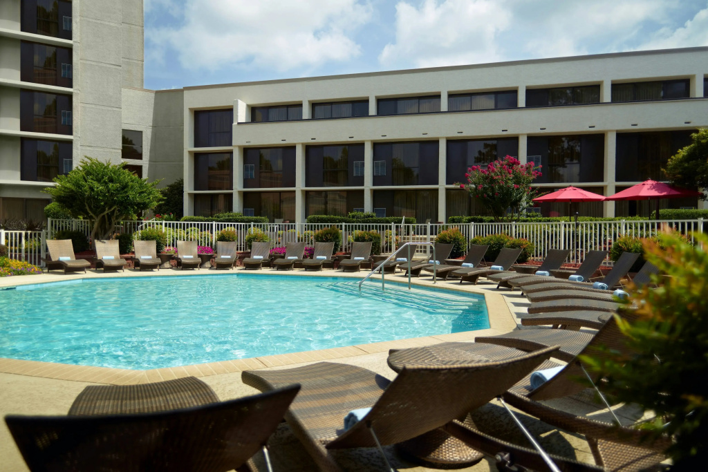 Atlanta Marriott Northwest at Galleria - Général
