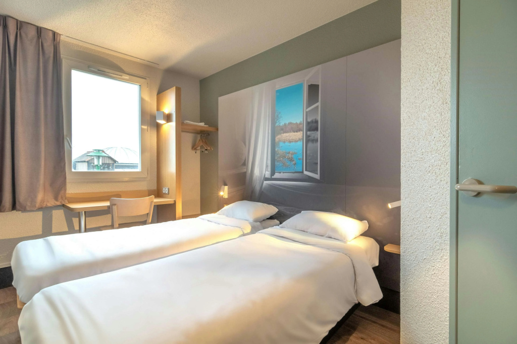 Afficher la photo 6 — B&B HOTEL Châteauroux Aéroport