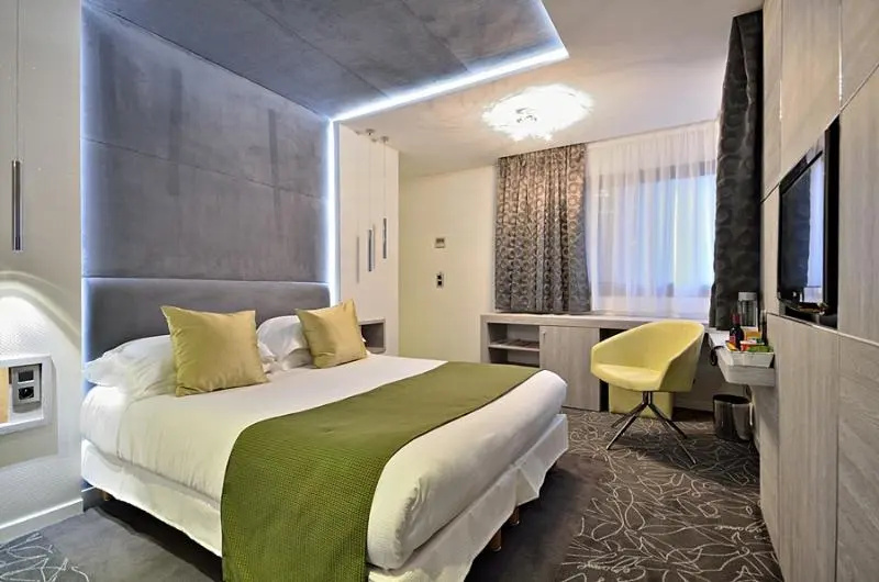 Hotel Cezanne - Chambres