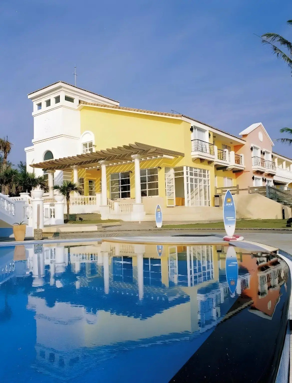Chateau Beach Resort - фото 20