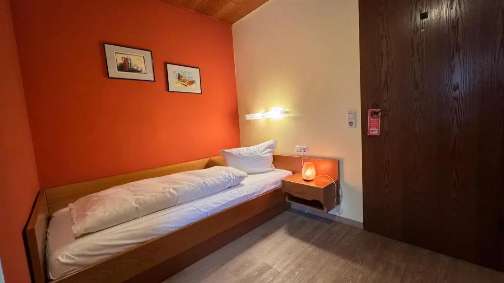 Hotel Restaurant Freihof - Chambres