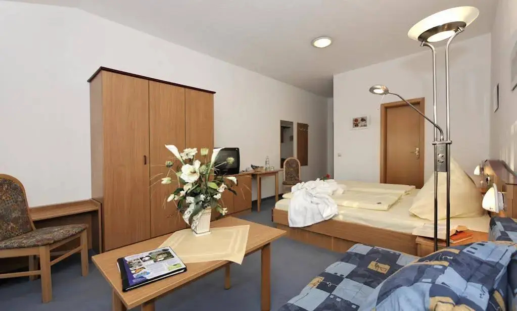 Landhotel Tannenhof - Général