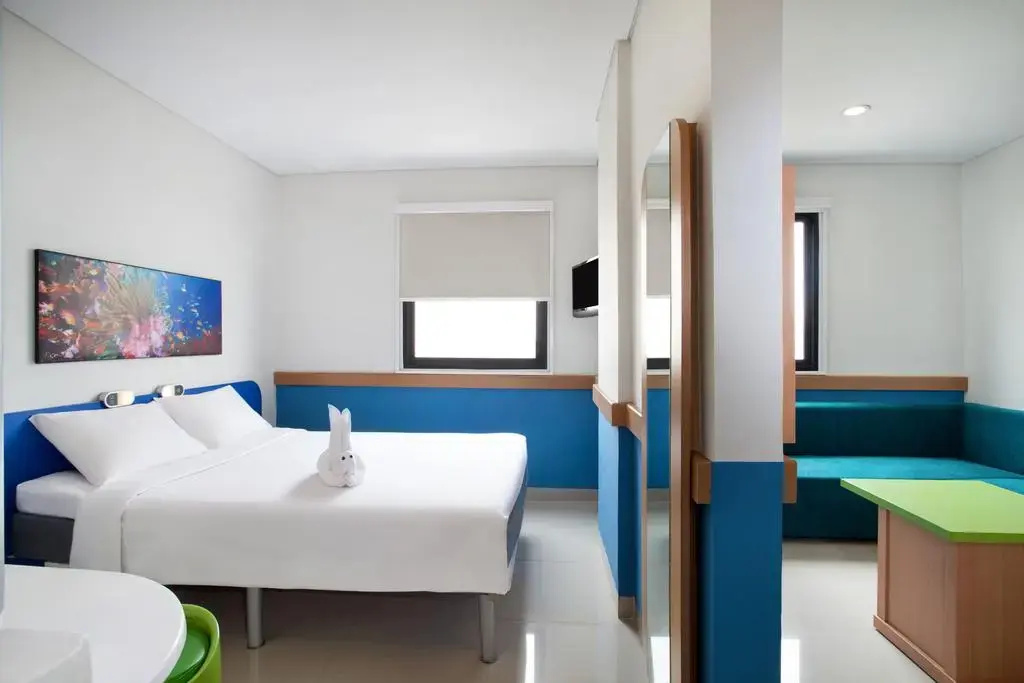 Mercure Jakarta Grogol - Chambres