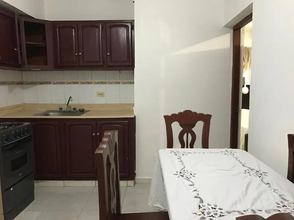 Torres Apart Studio - Chambres
