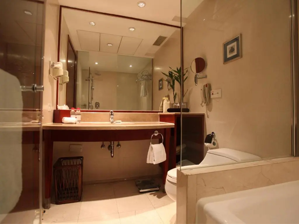 Sofitel Hangzhou Westlake - Chambres