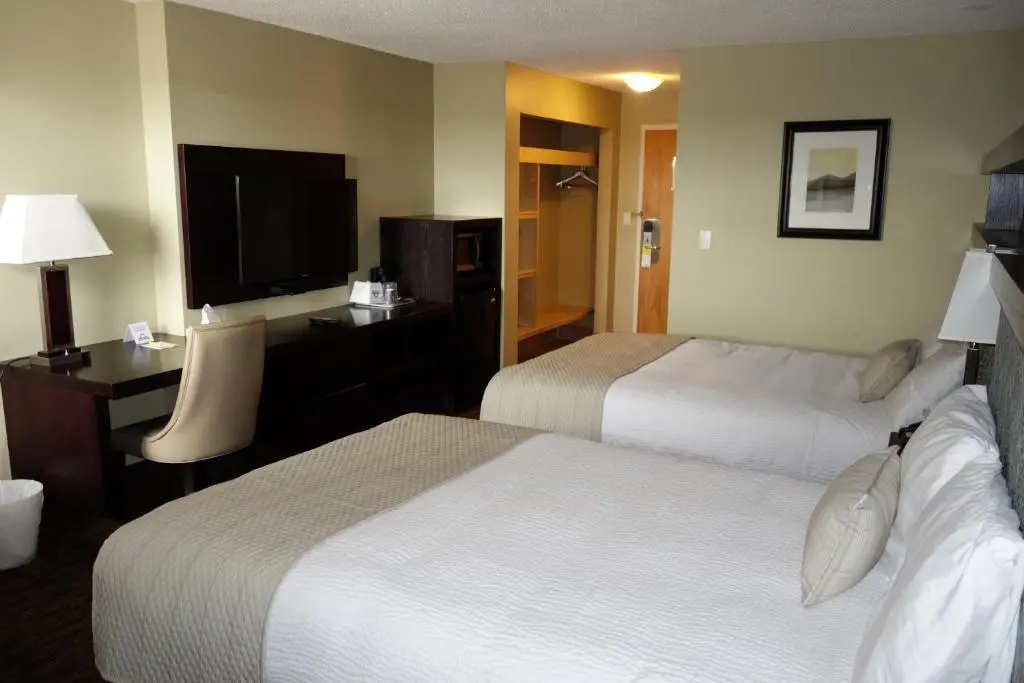 Days Inn by Wyndham Vermilion - Chambres