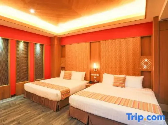 Sunrise Hot Spring Hotel - Chambres
