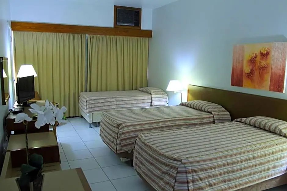 Hotel Nacional Inn Belo Horizonte - Chambres