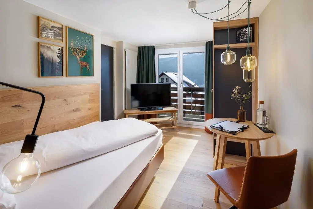 Hirschen Wildhaus - Chambres