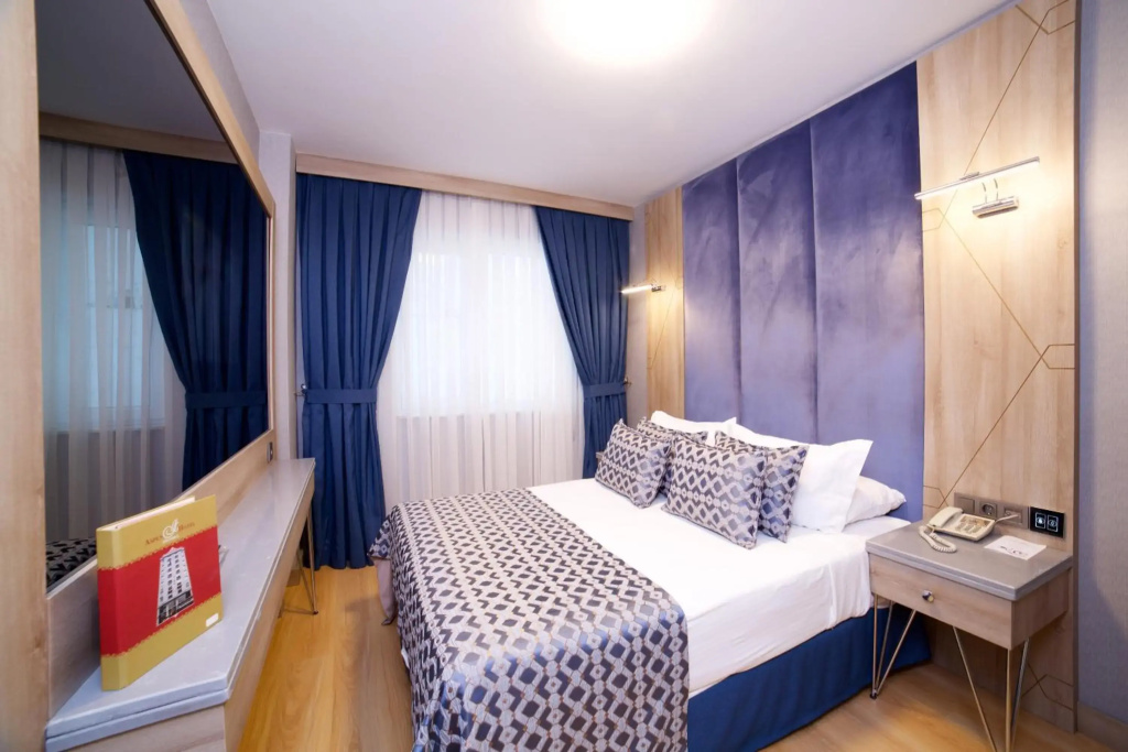 Aspen Hotel Istanbul - Général