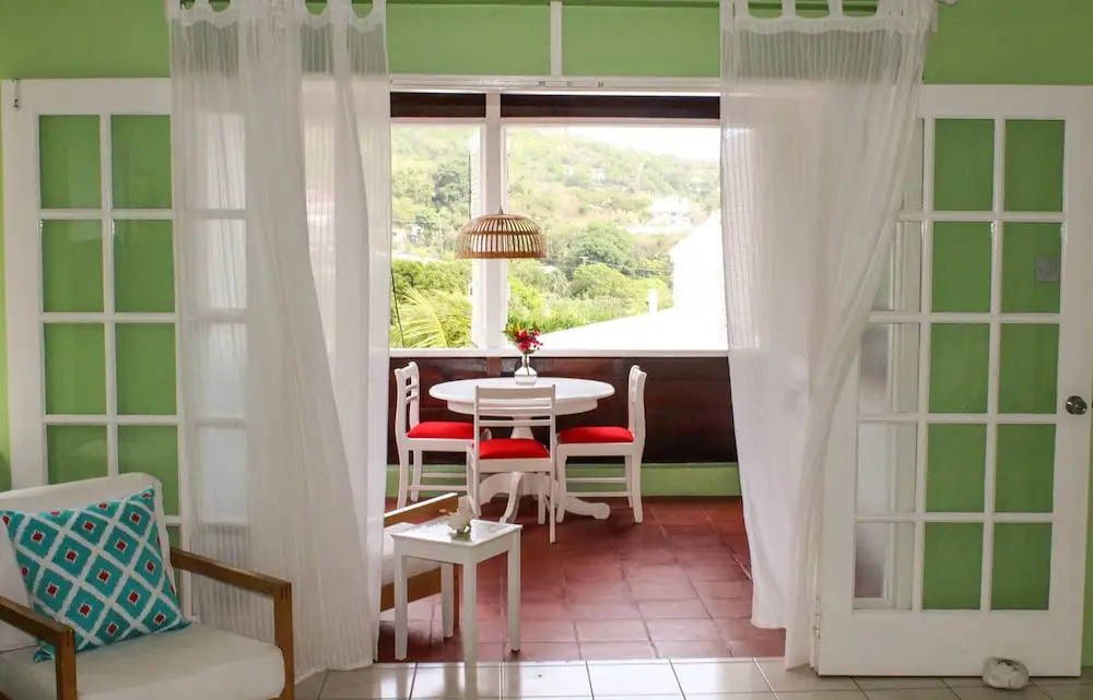 Sugarapple Inn - Général