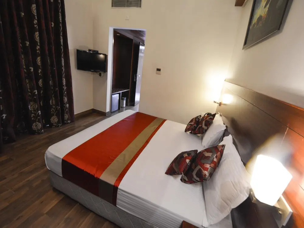 Hotel Janhvi International - Général