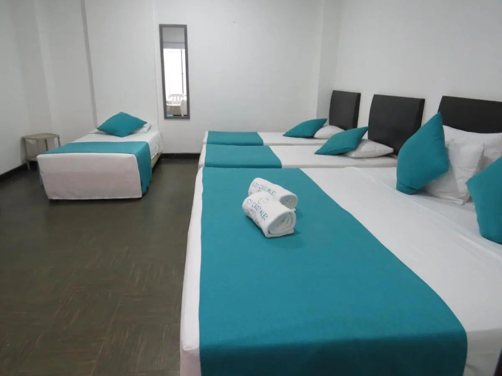 Hotel Los Cristales — foto 5