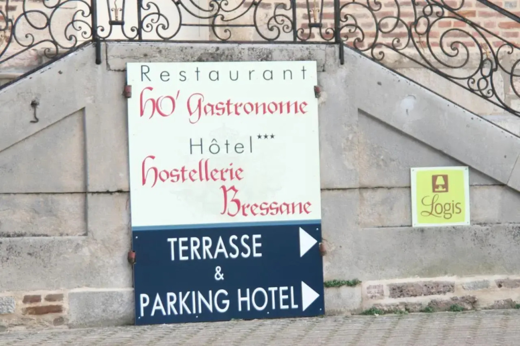 Logis Hostellerie Bressane - Général