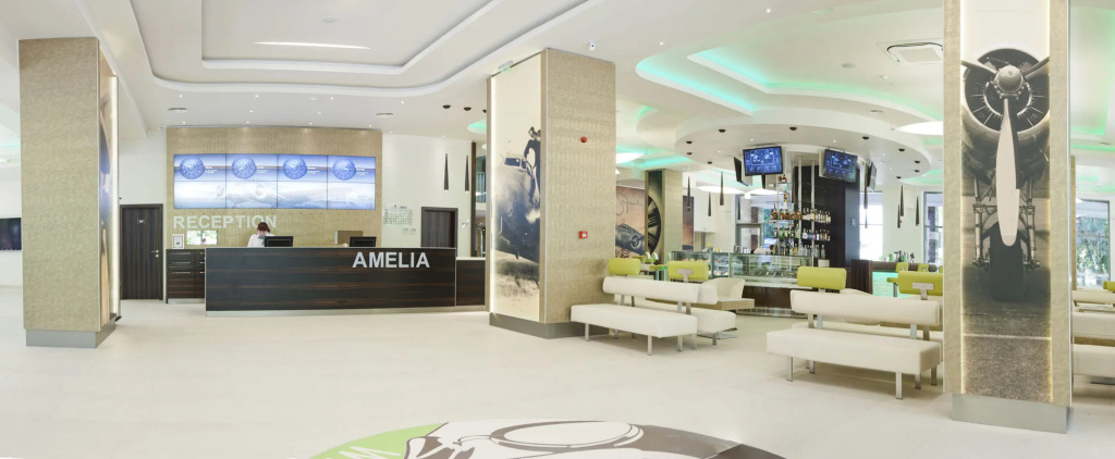 Martim Hotel Amelia - Ultra All Inclusive - Général