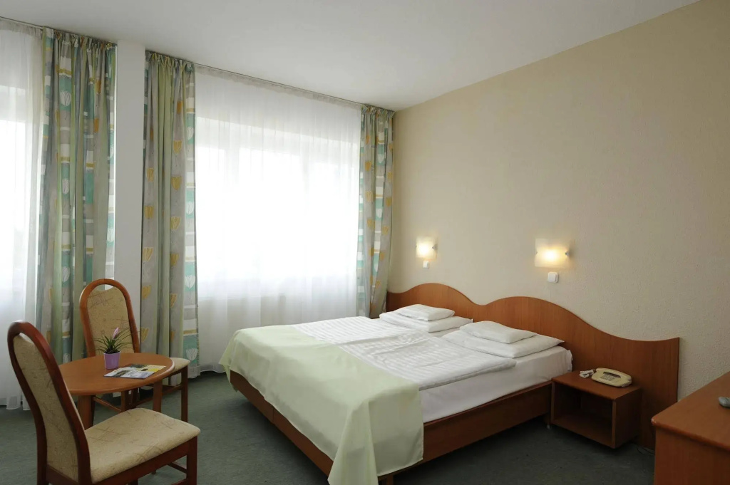 Hunguest Hotel Gyula - Général