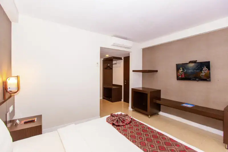 Tasneem Boutique Convention Hotel - Chambres