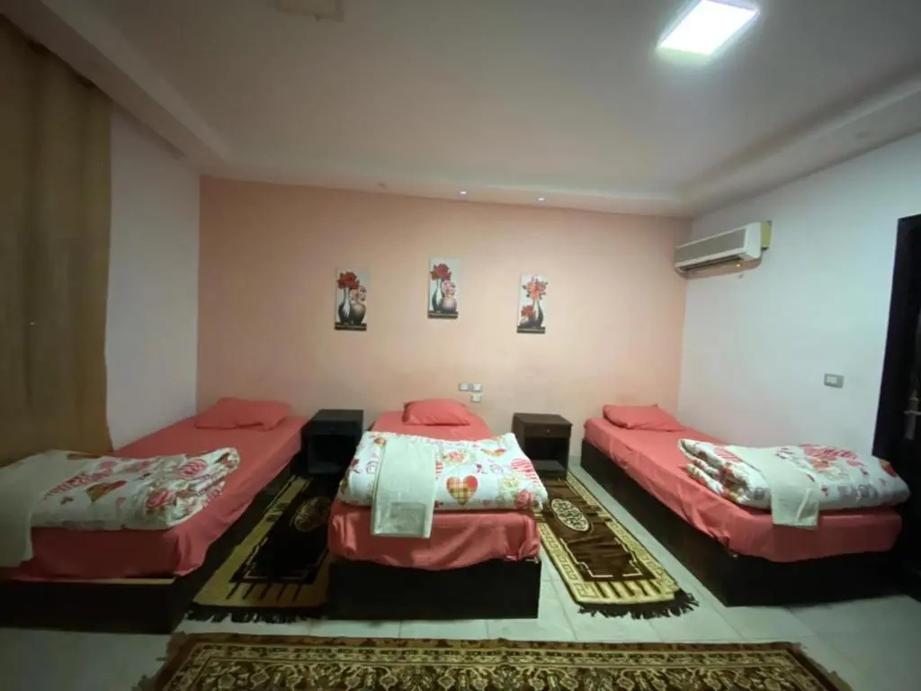 Economy Double room (full double bed)