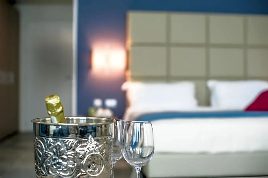 Hotel Villa Borghi - Chambres