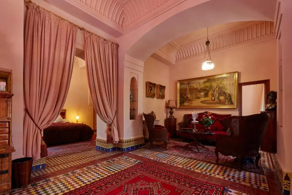 Dar Ayniwen Garden Hotel & Bird Zoo - Chambres