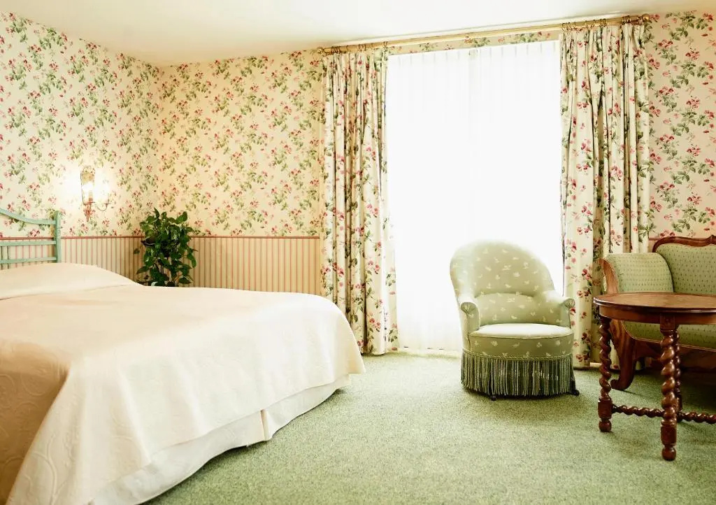 Romantik Hotel Wilden Mann - Chambres