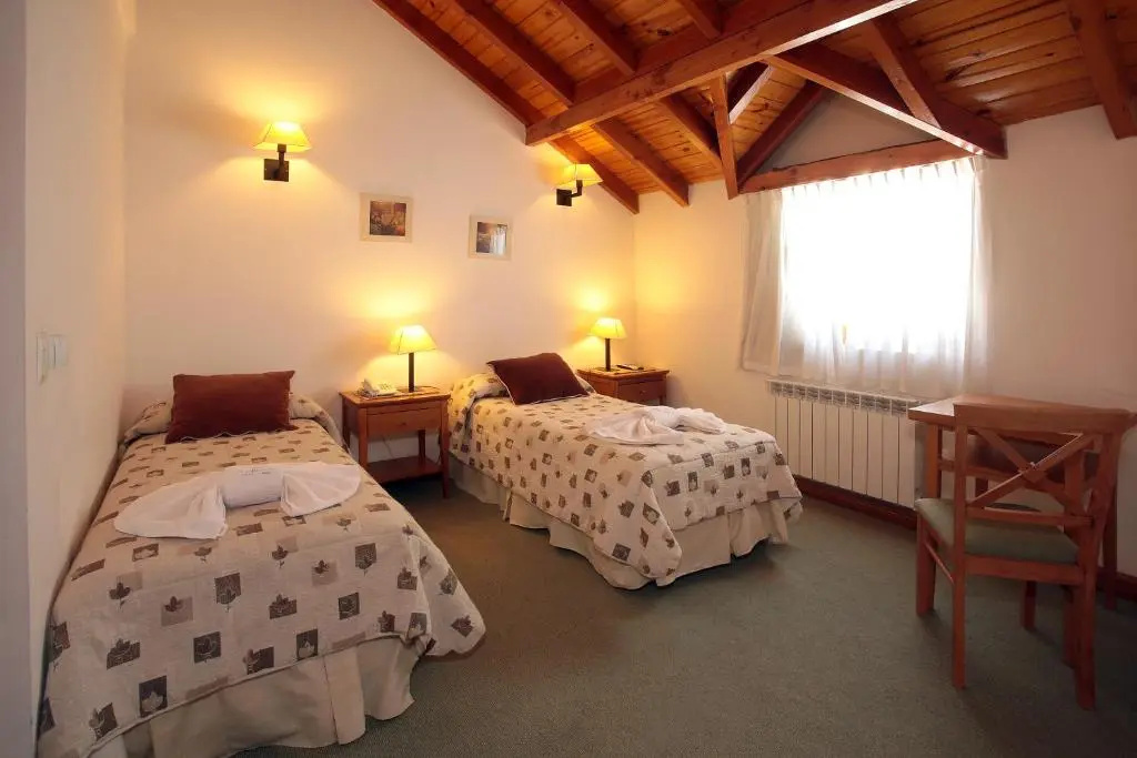 Hotel Spa Nieves Del Cerro - Chambres