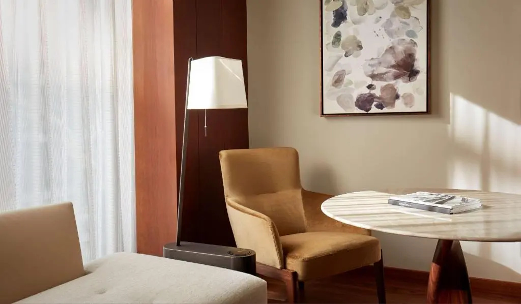 Park Hyatt Zurich - Chambres