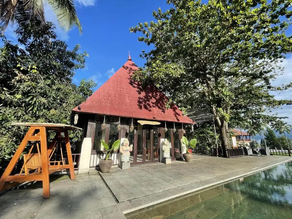 NDC Resort & Spa Manado - фото 12