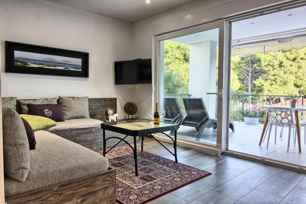 HD Beach House I - Chambres