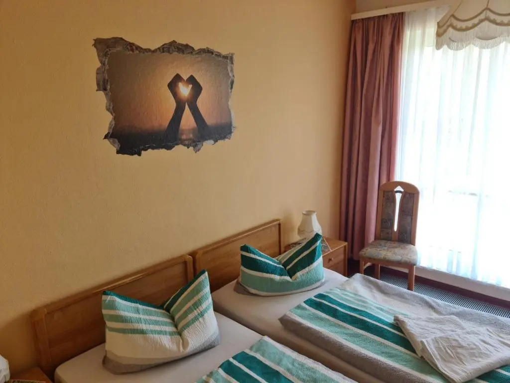 Hotel Restaurant Am Worns Berg - Chambres