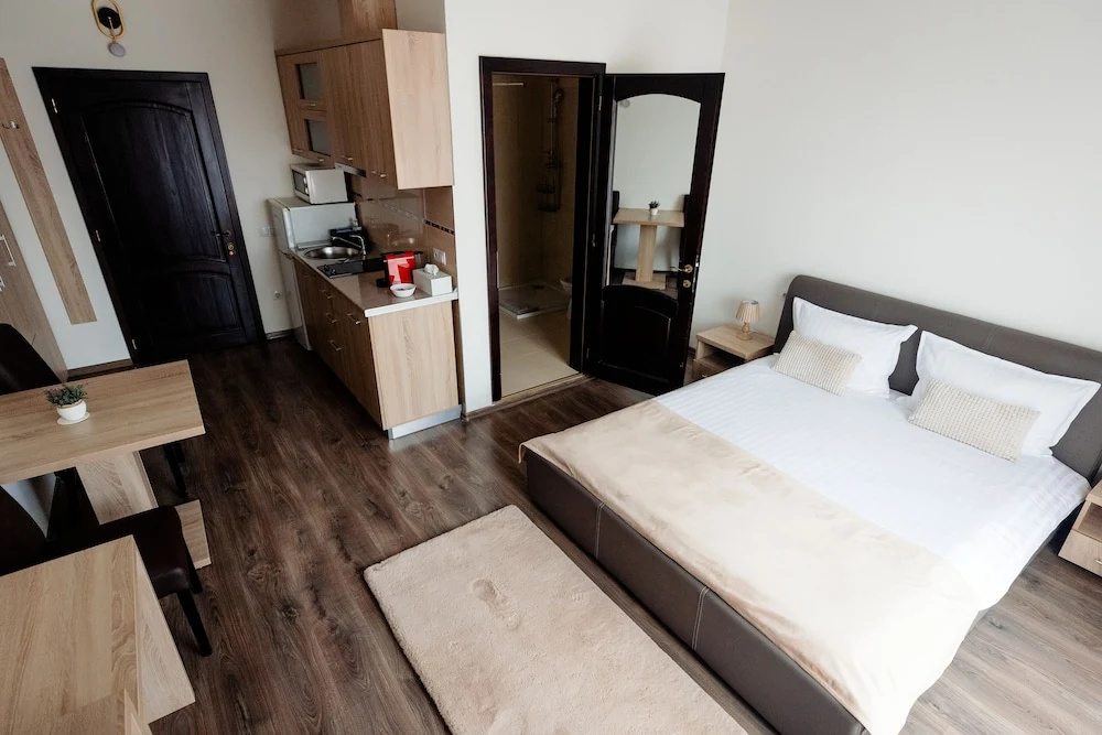 Aparthotel Punct pe i - Général
