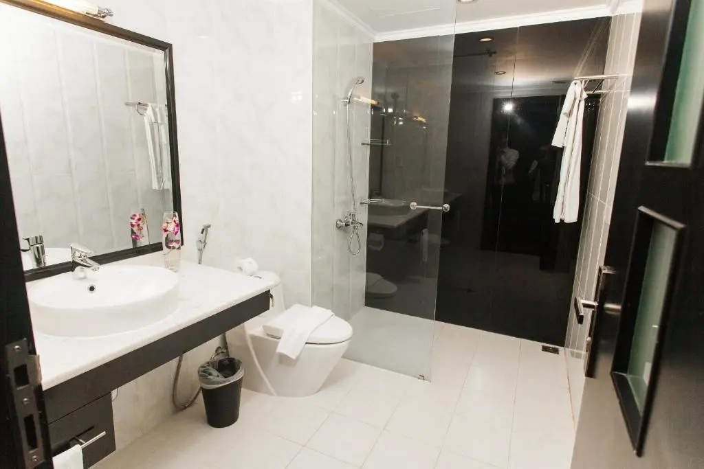 Homestead Parkview - Chambres