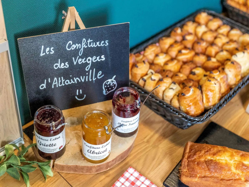 Demeures de campagne Domaine de Maffliers – Novotel - Général