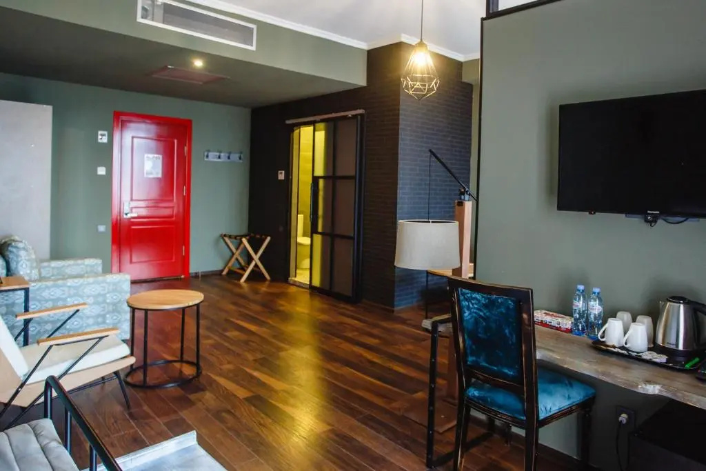 Deluxe Family room