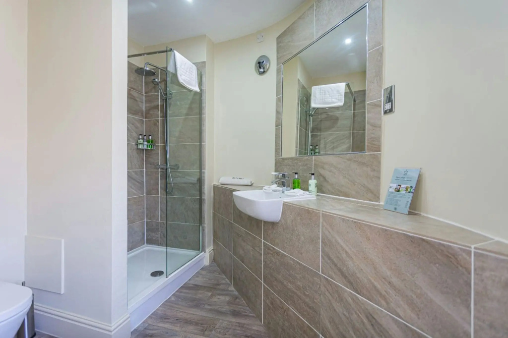 Wynnstay Hotel, Oswestry, Shropshire - Général