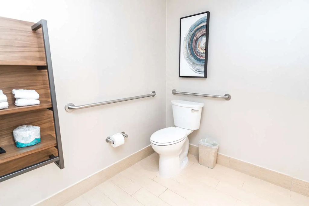 Hilton Garden Inn Fairfax - Chambres