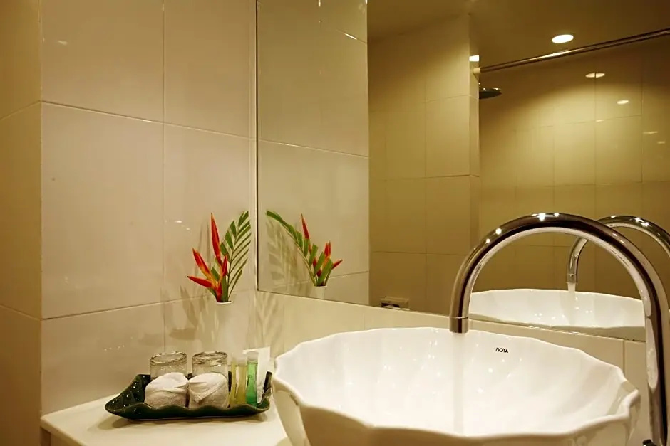 Diamond Cottage Resort & Spa - Chambres