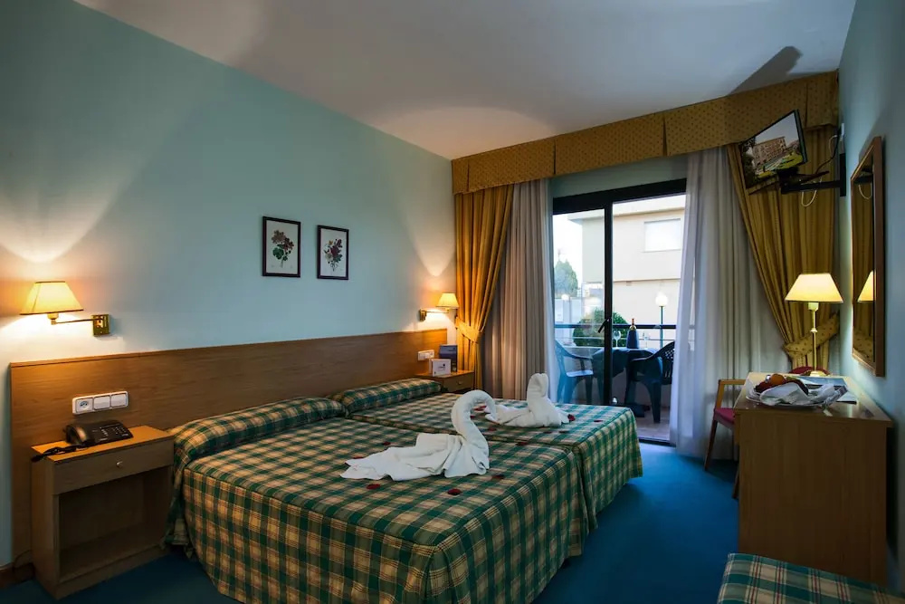 Hotel Oca Vermar - Chambres
