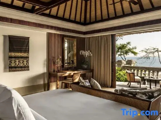 Four Seasons Resort Bali At Jimbaran Bay