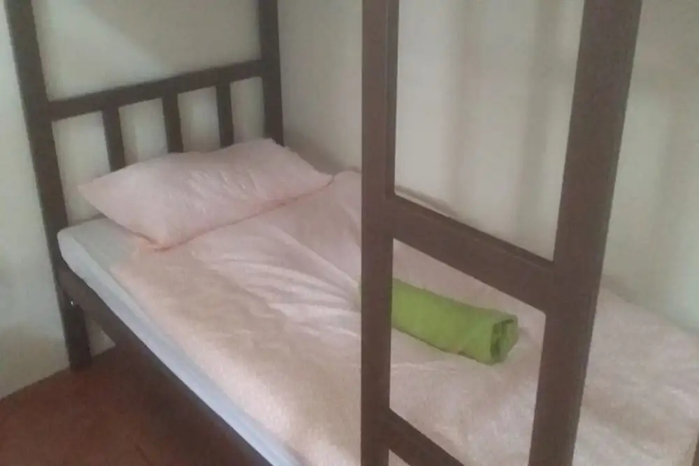 Bed in Dorm