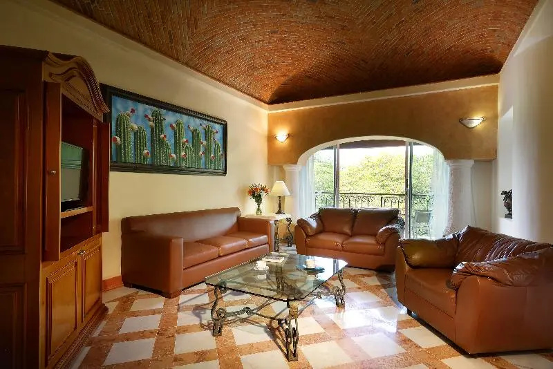 Eurostars Hacienda Vista Real Hotel - Chambres