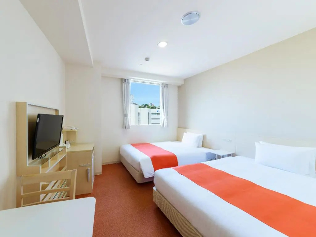 Hotel Abest Naha Kokusaidori - Chambres
