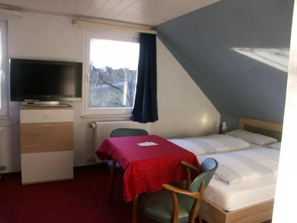 Waldpension zum Felsenkeller - Chambres