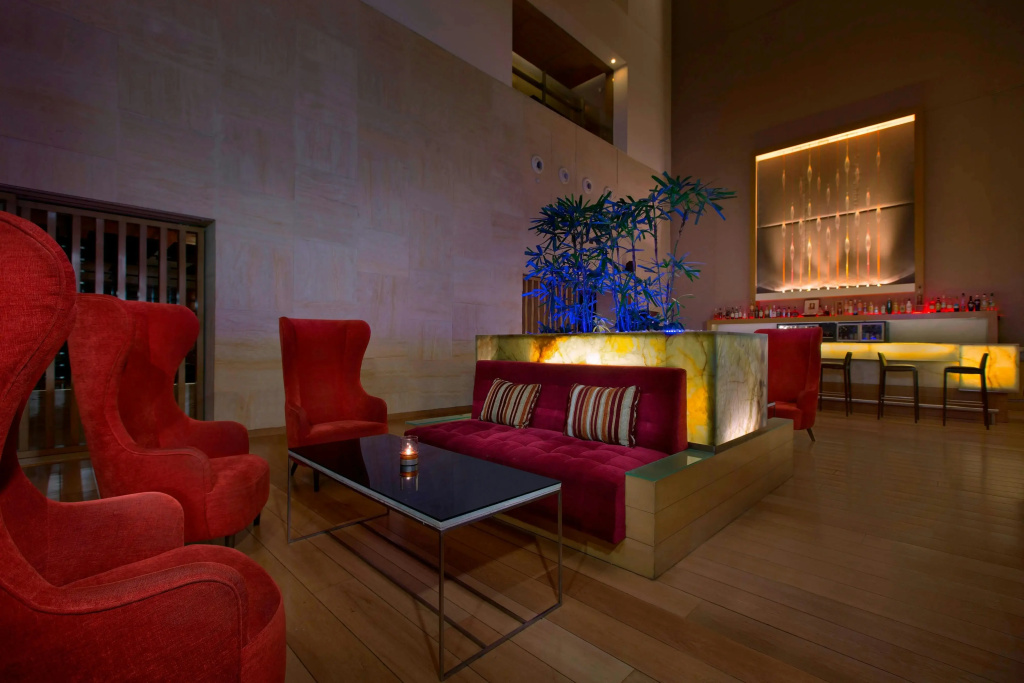 The Westin Mumbai Garden City - Général